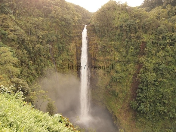 Photo of Akaka Falls