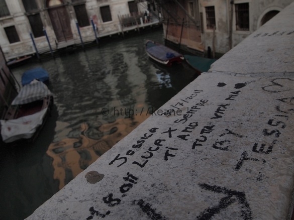 Photo - Street Art in Venice