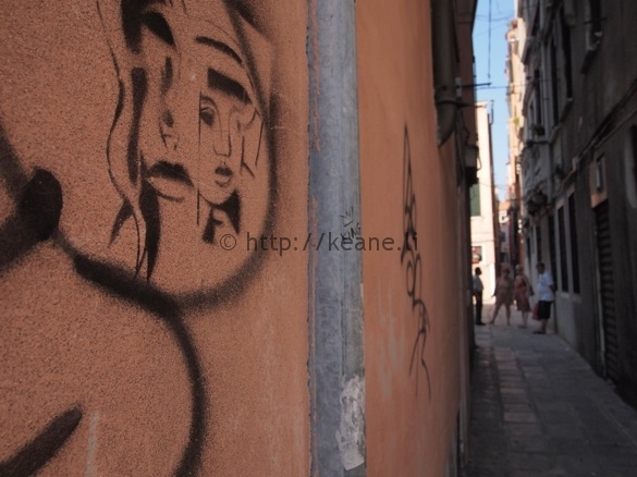 Photo - Street Art in Venice