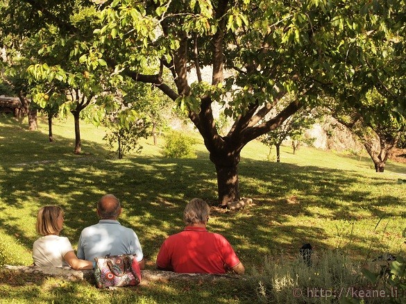 Pennabilli - Orto dei Frutti Dimenticati