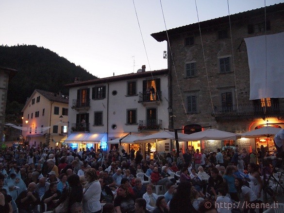 La Notte Celeste in Bagno di Romagna