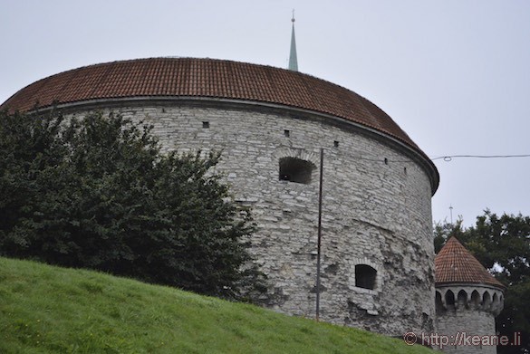 Stout Margaret in Tallinn