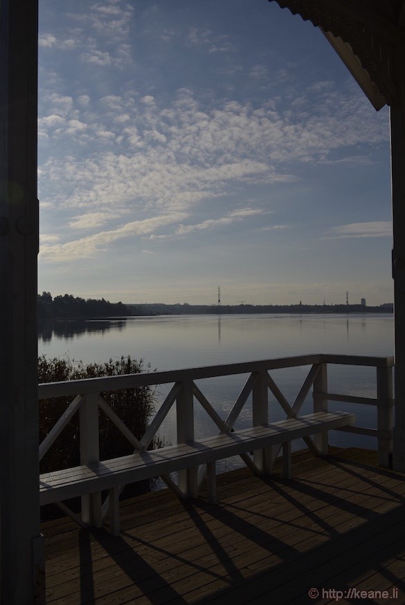 Seurasaari Open-Air Museum in Helsinki