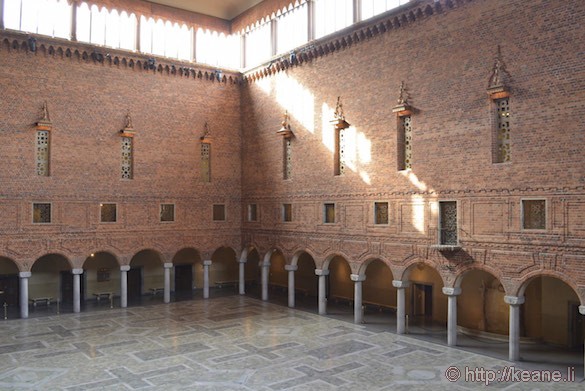 Stockholm City Hall