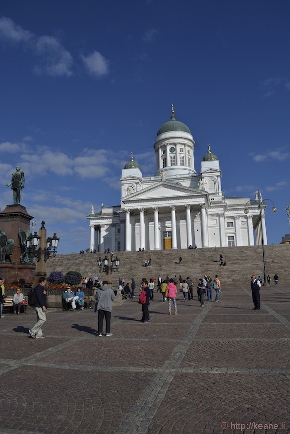 Helsinki Cathedral