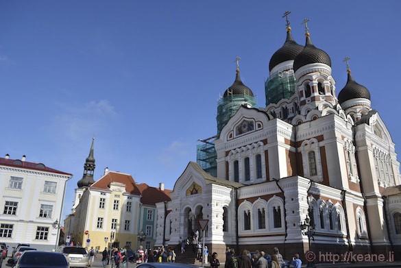 Alexander Nevsky Cathedral