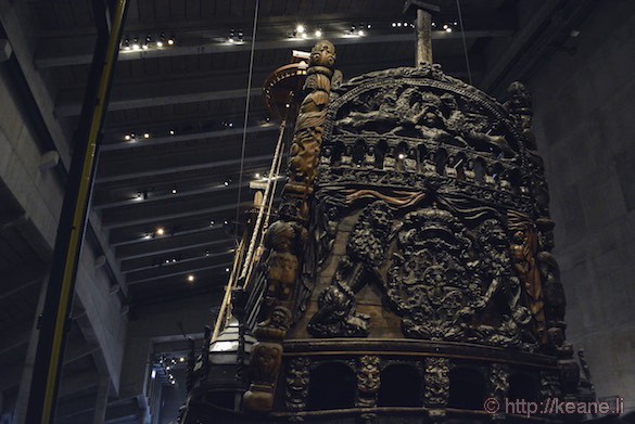 Vasa Museum in Stockholm