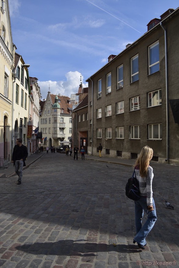 Tallinn Historic Center