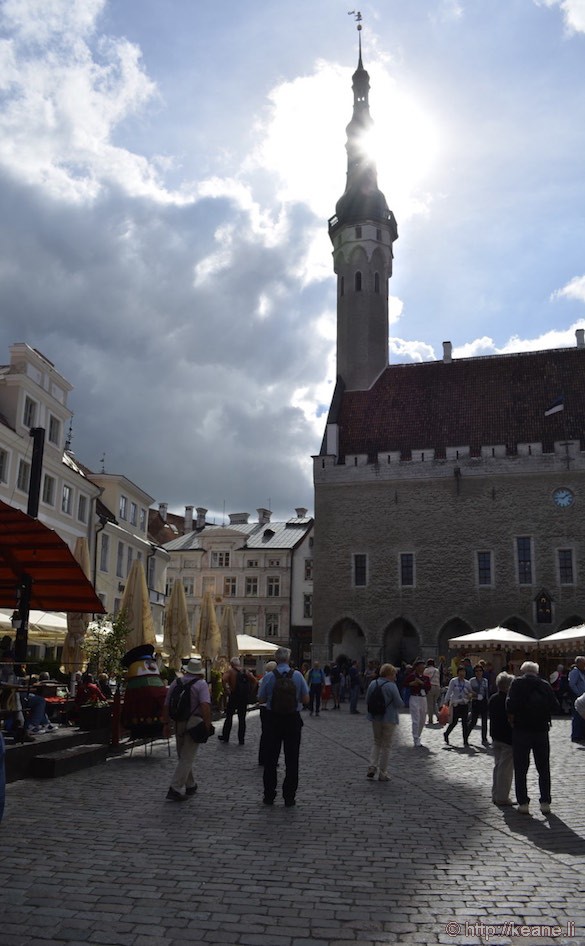 Tallinn Historic Center Market