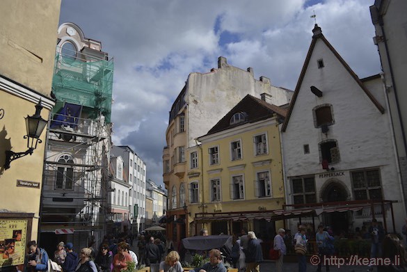 Tallinn Historic Center