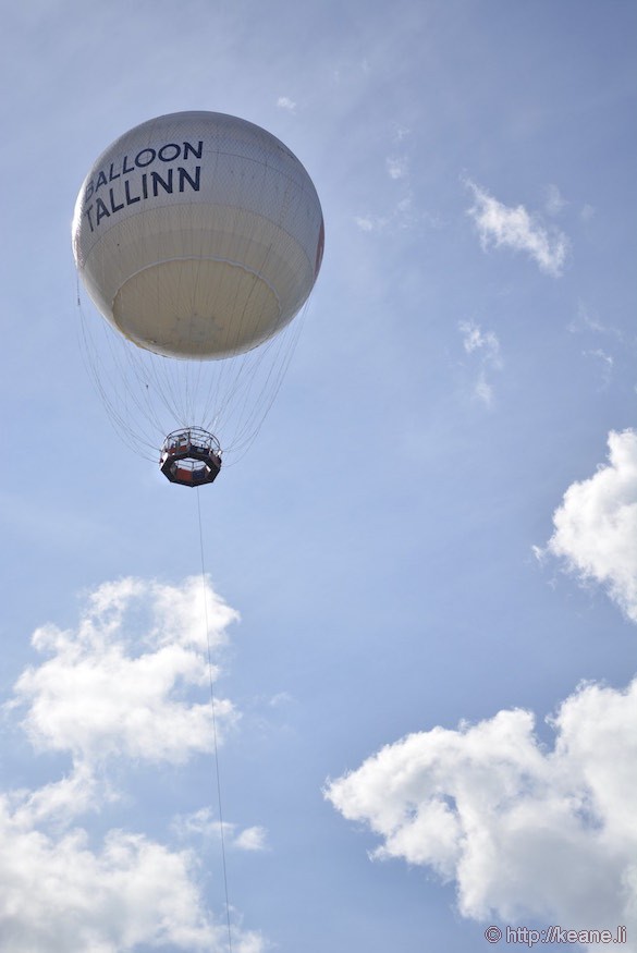 Balloon Tallinn