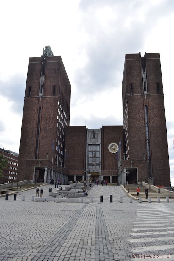 Oslo City Hall