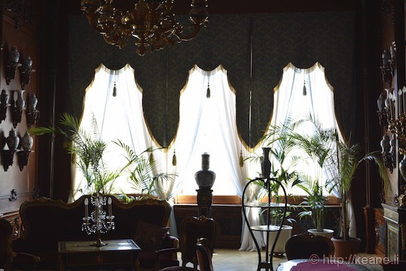 Sunlit Room in Yusupov Palace