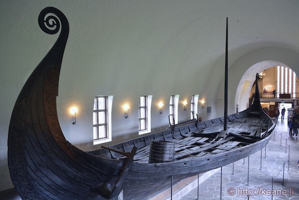 Viking Ship Museum in Oslo