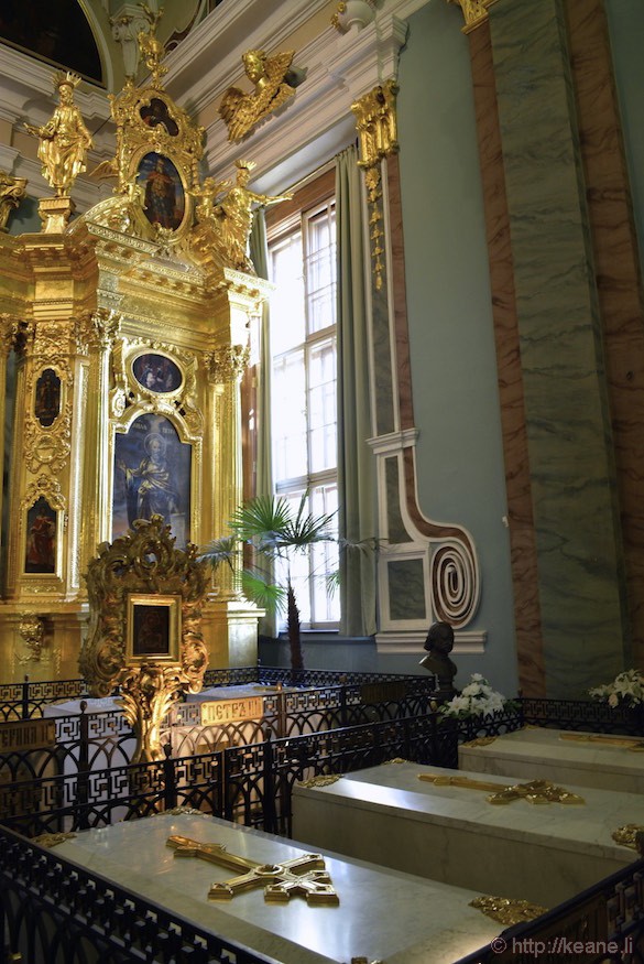 The Chapel of St. Catherine the Martyr