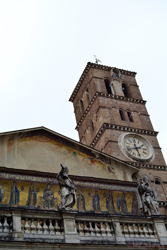 Basilica di Santa Maria in Trastevere