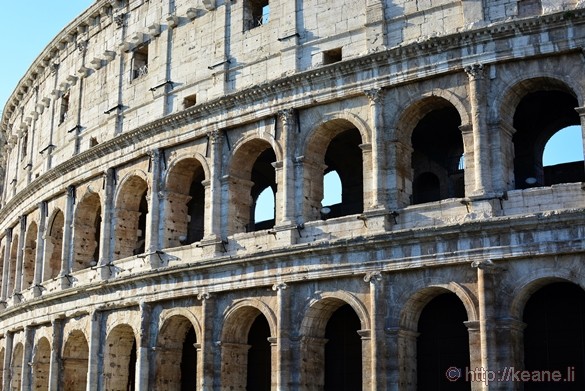 Roman Coliseum