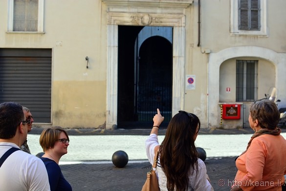 Exploring the Jewish Ghetto with Walks of Italy