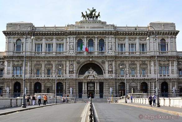 Corte di Cassazione in Rome