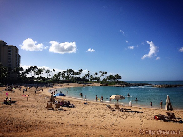 Oahu - Ko Olina Beach