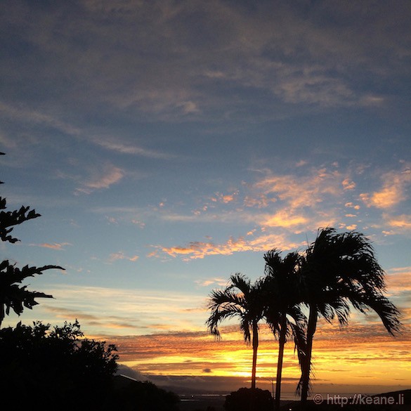 Oahu - Sunset