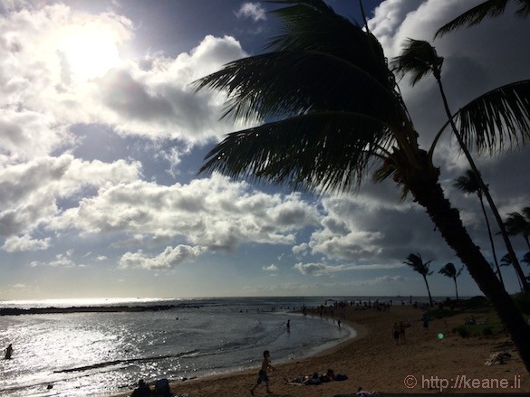 Kauai - Poipu Beach