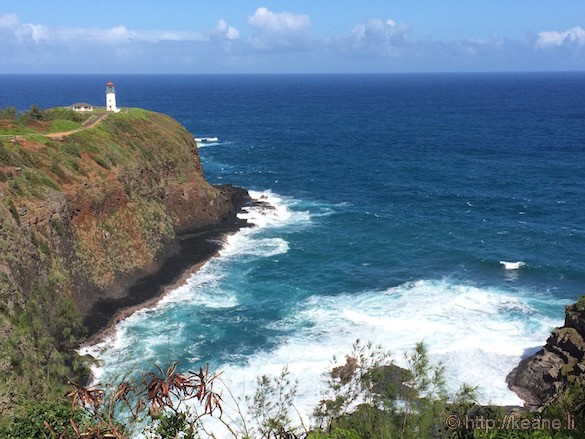 Kauai - Lighthouse