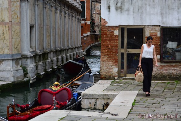 Venice Model Photoshoot