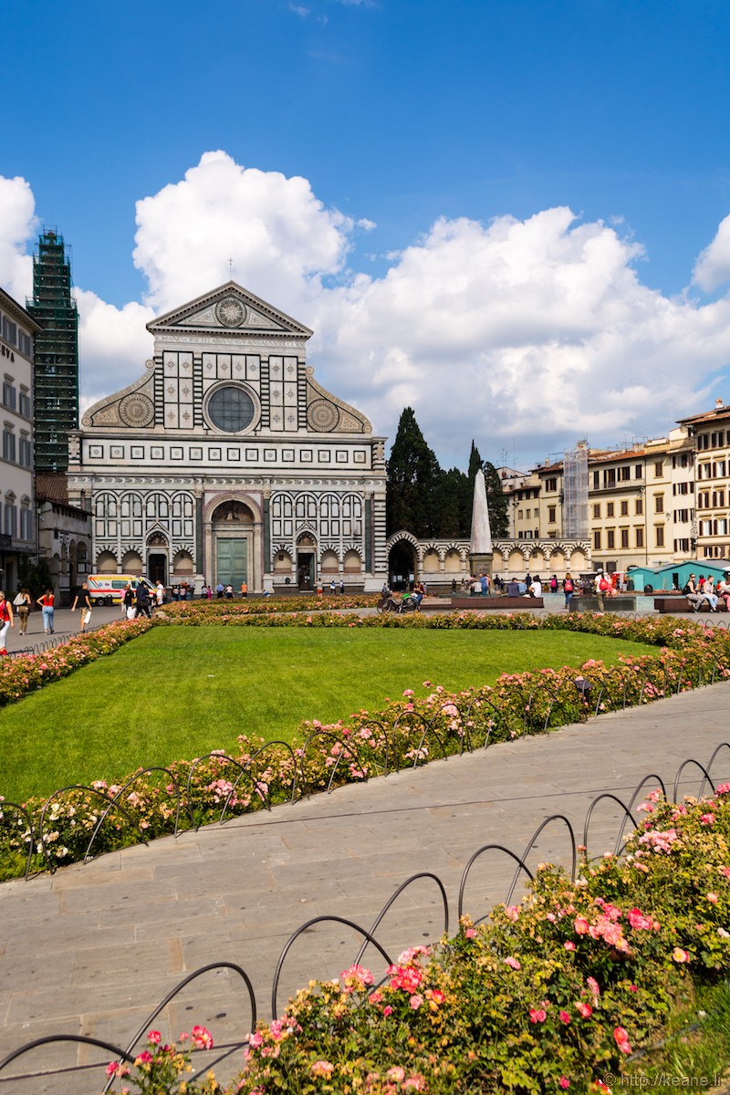 Piazza di Santa Maria Novella