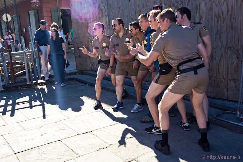 Super Troopers in New Orleans