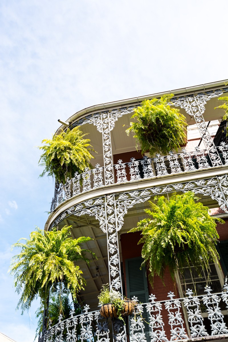 New Orleans Architecture