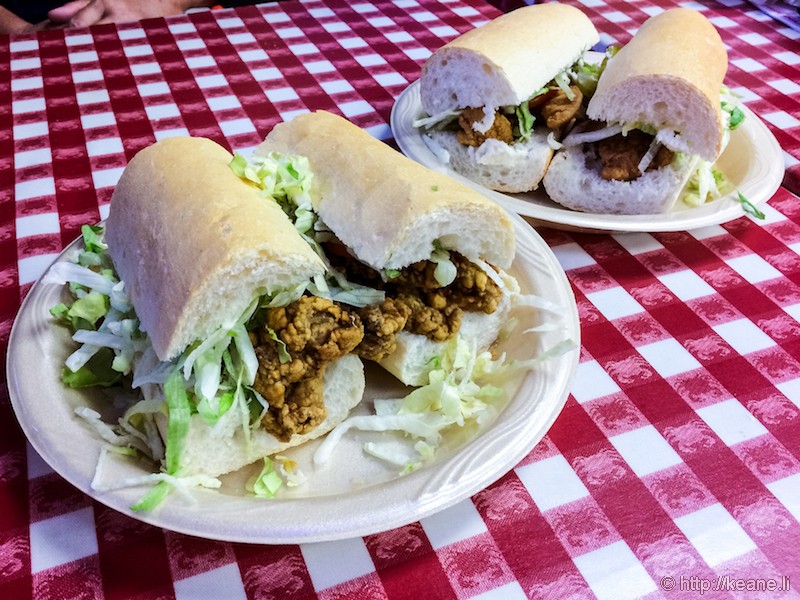 Johnny's Po-Boys