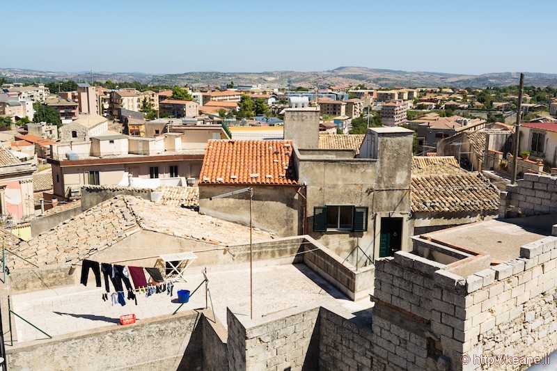 View of Palazzolo Acreide