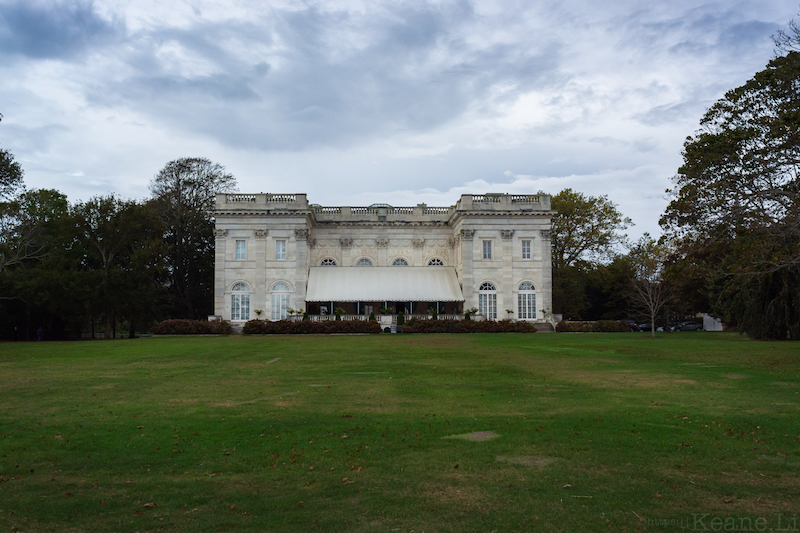 Marble House in Newport