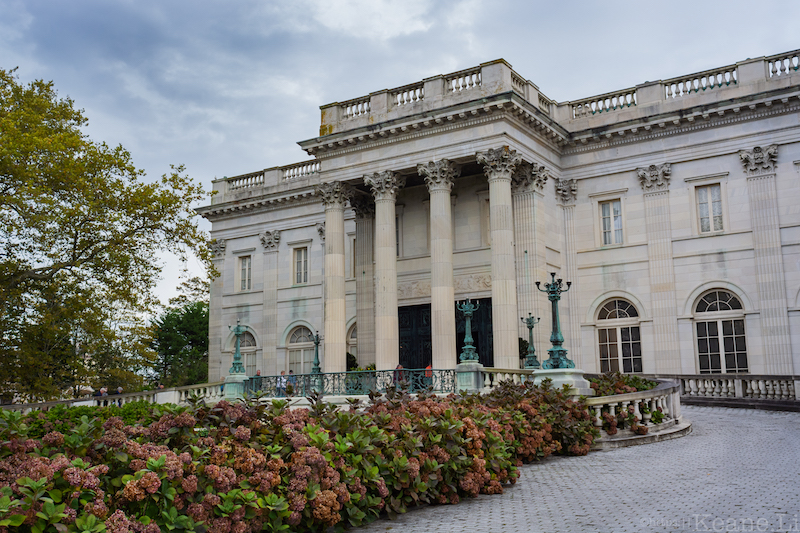 Marble House in Newport