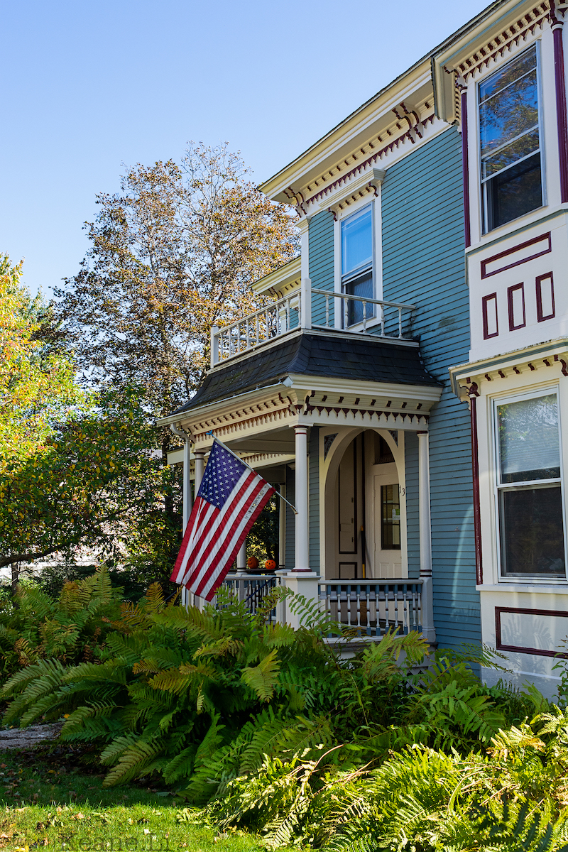 Home in Bar Harbor