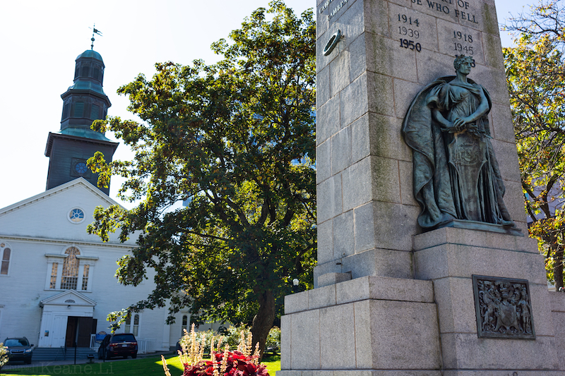 Halifax Memorial Park