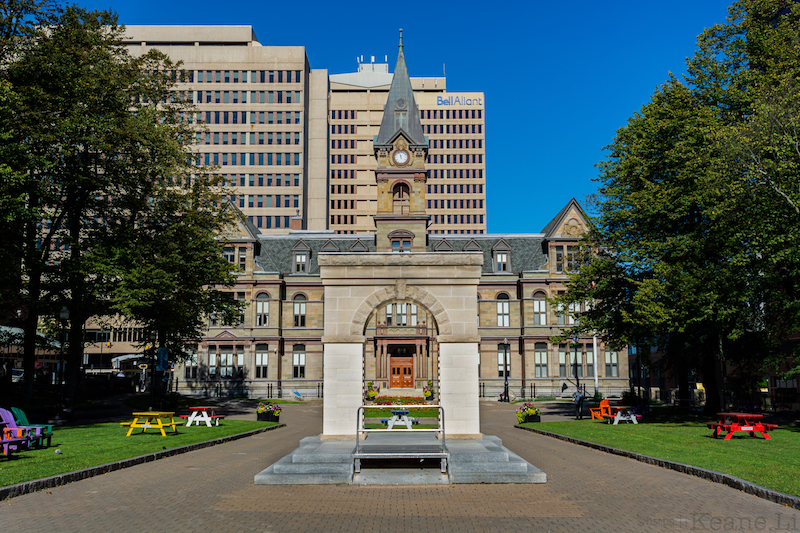 Halifax Memorial Park