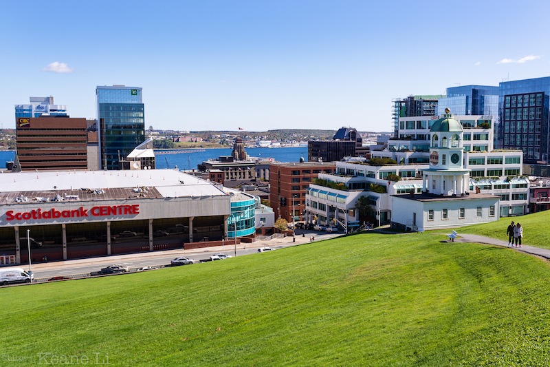 Downtown Halifax