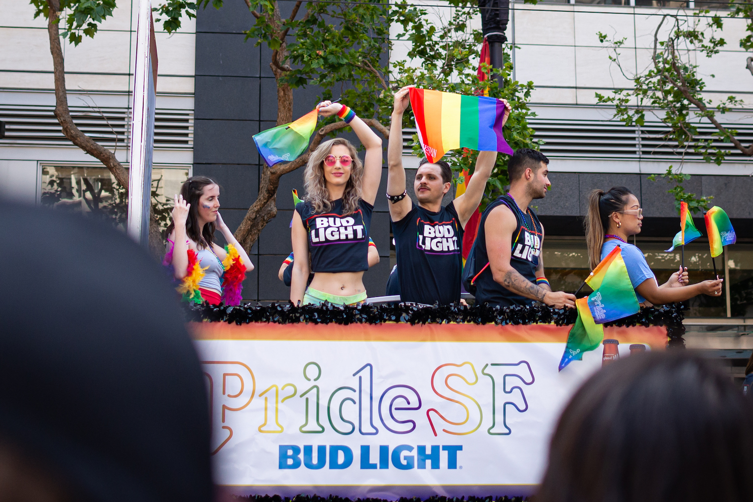 2019 SF Pride Parade