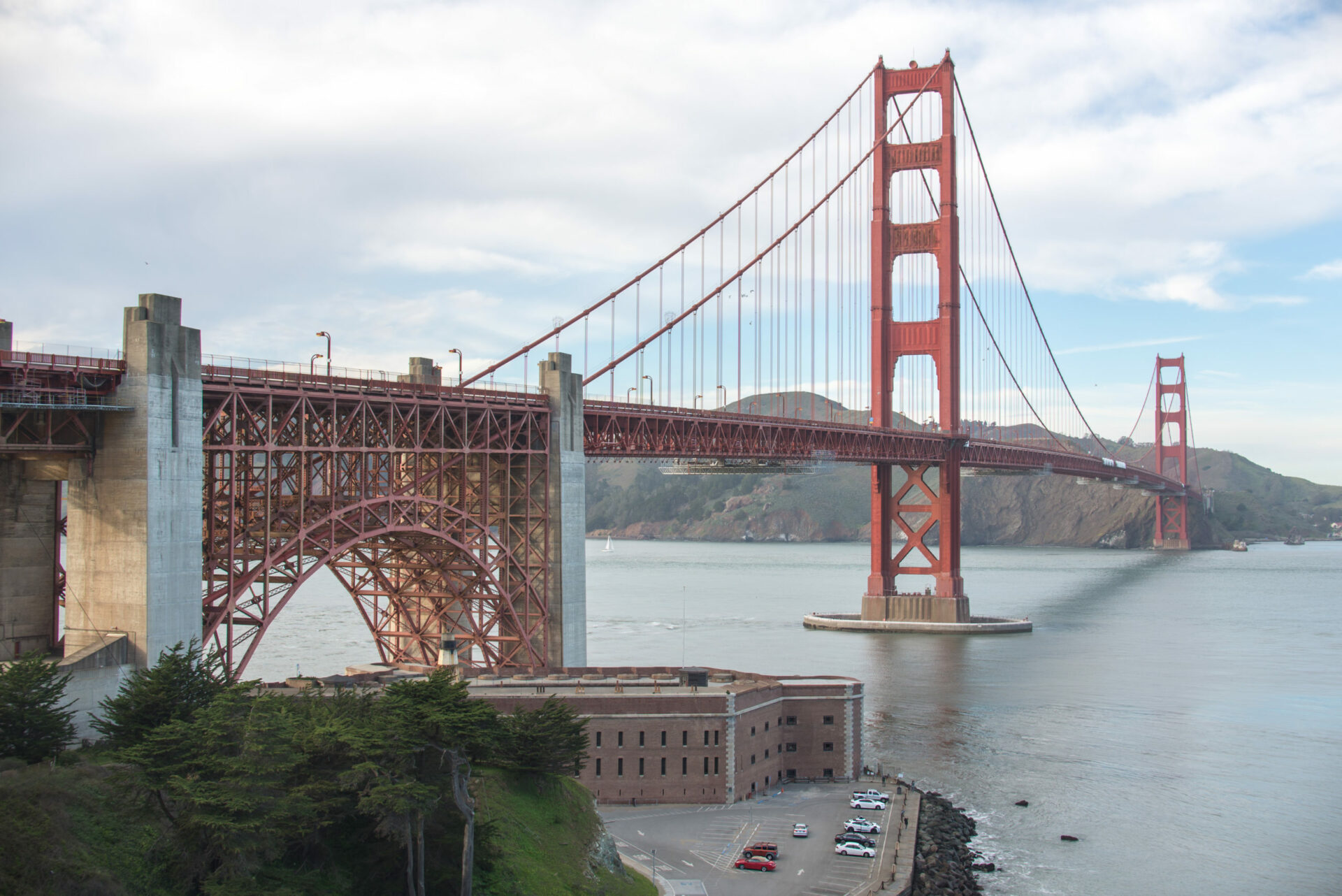 Golden Gate Bridge